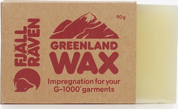 Accessoire 'Greenland' Fjällräven en jaune : devant