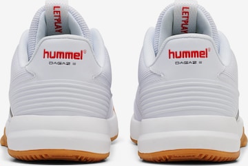 Hummel Sneakers laag 'Dagaz III' in Wit