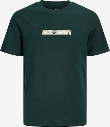 Jack & Jones JuniorMajica 'JJMUNK' - zelena boja: prednji dio