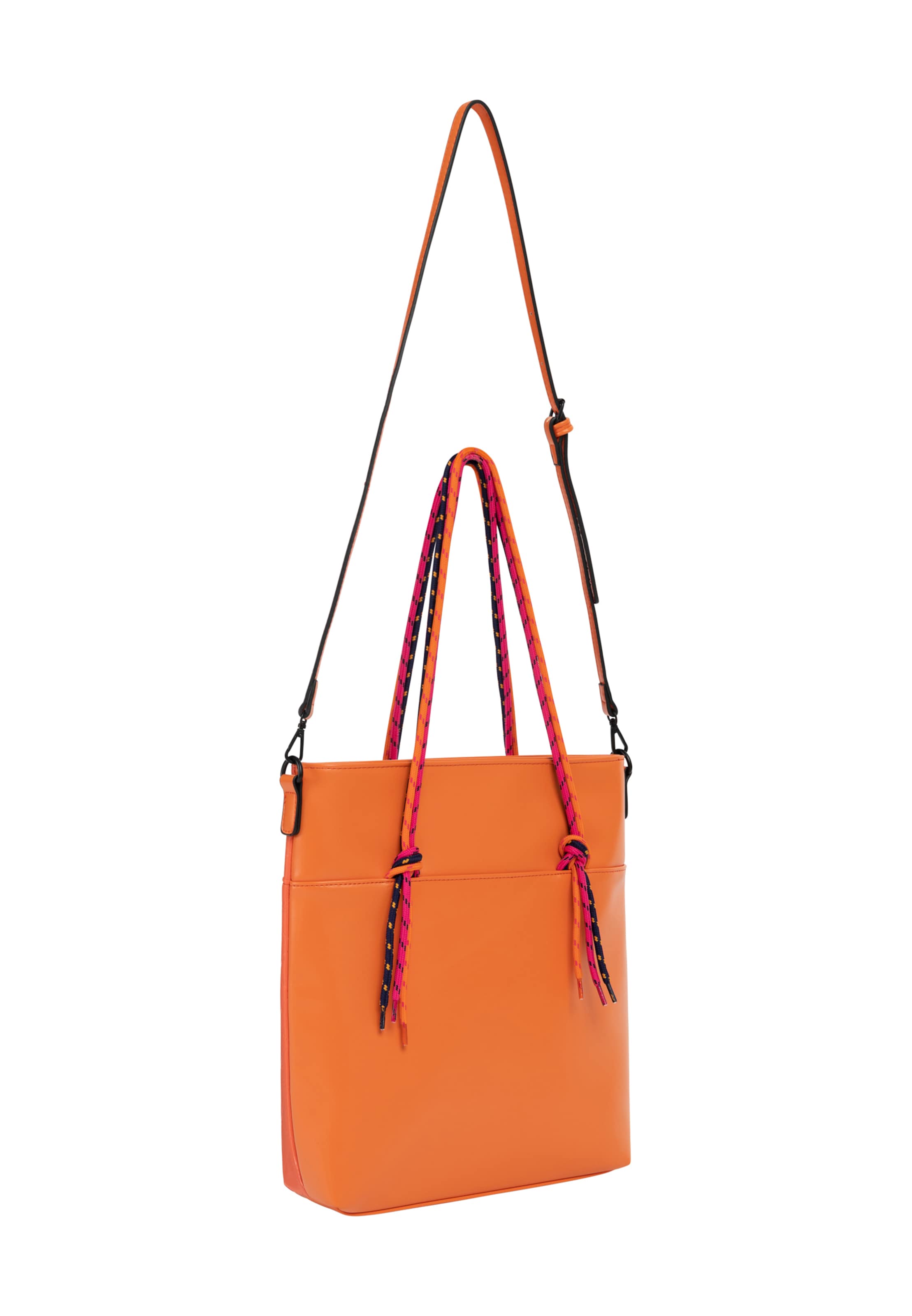 myMo ATHLSR Shopper 'Duilio' in Oranje