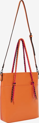 myMo ATHLSR - Shopper 'Duilio' en naranja