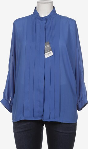 Sommermann Blouse & Tunic in 5XL in Blue: front