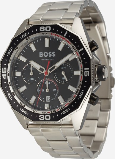 BOSS Black Analogové hodinky - černá / stříbrná, Produkt