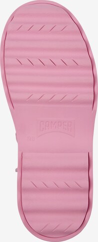 CAMPER Boots 'Norte' in Pink