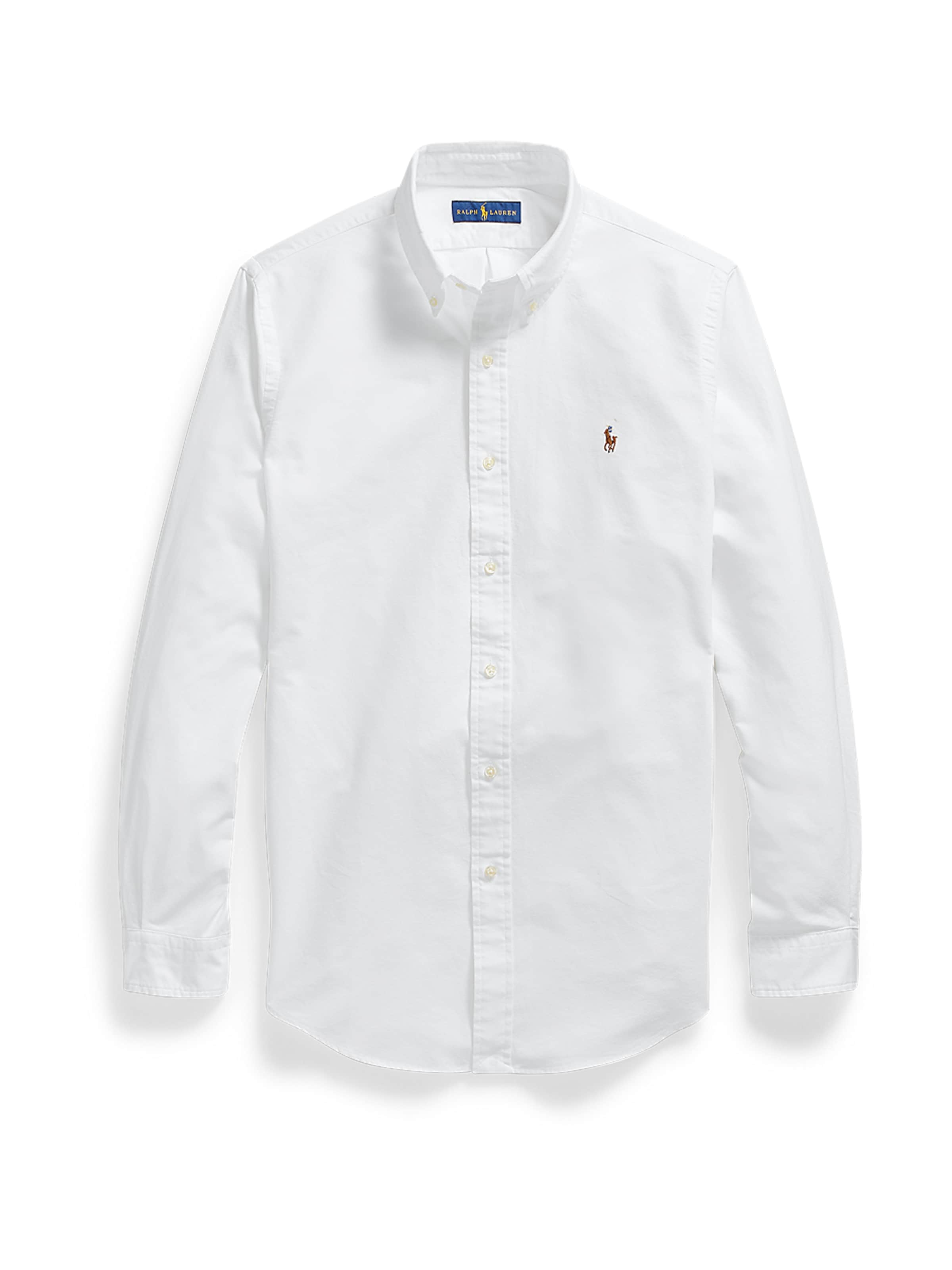 Polo Ralph Lauren Skjorta i vit: framsida