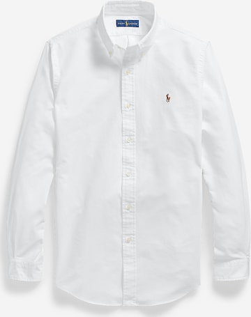 Polo Ralph Lauren Рубашка в Белый: спереди