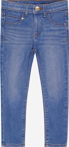 River Island Jeans 'MOLLY' in Blauw: voorkant