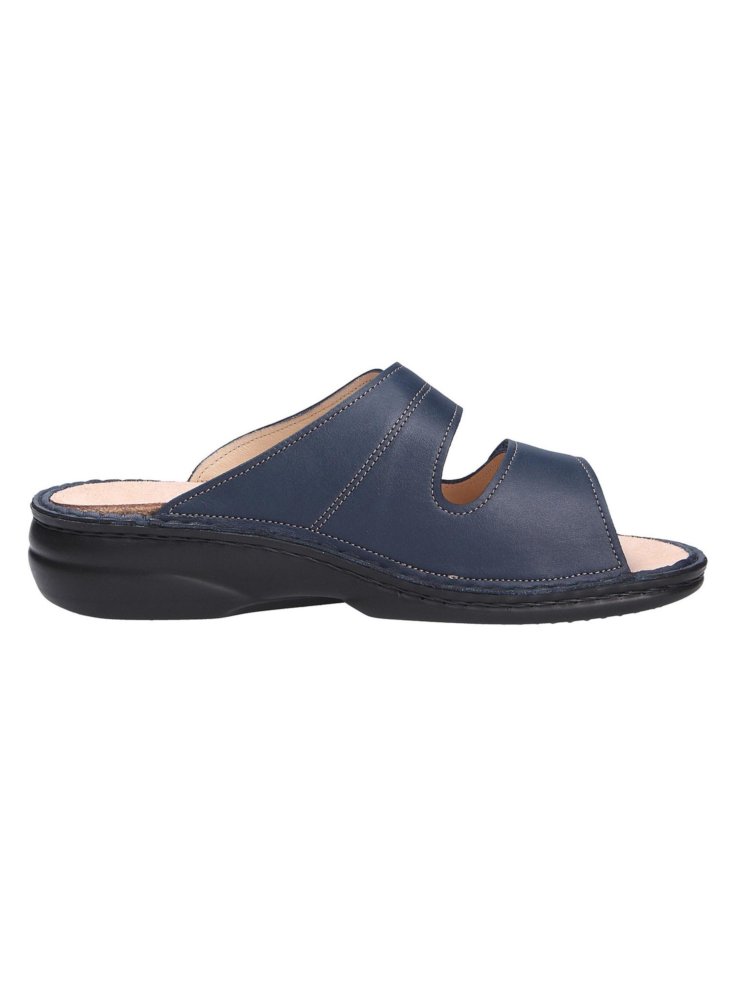 Finn Comfort Mules 'SANSIBAR' in Blue