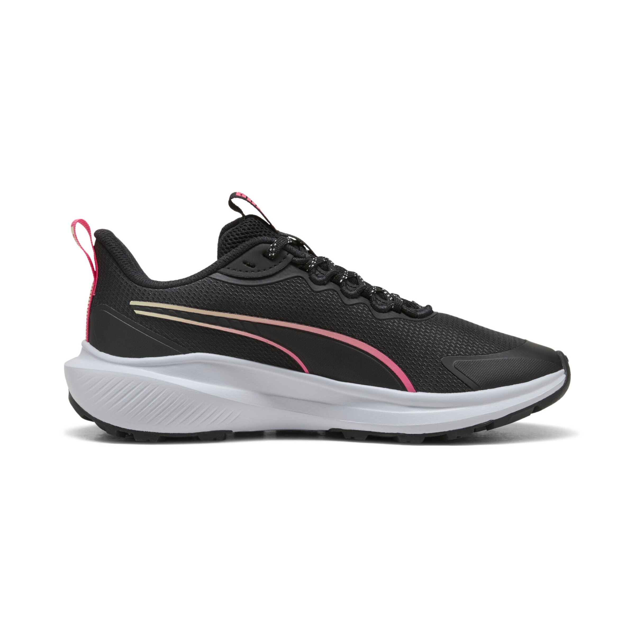 Chaussure de course 'Skyrocket' PUMA en noir