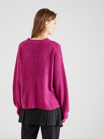 Pull-over 'ONEMA ONECK' b.young en rose