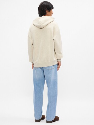 SCOTCH & SODA Collegepaita värissä beige