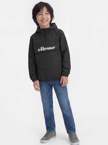 ELLESSE Átmeneti dzseki 'Plazo' - fekete