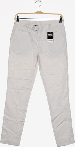 Asos Pants in 34 in White: front