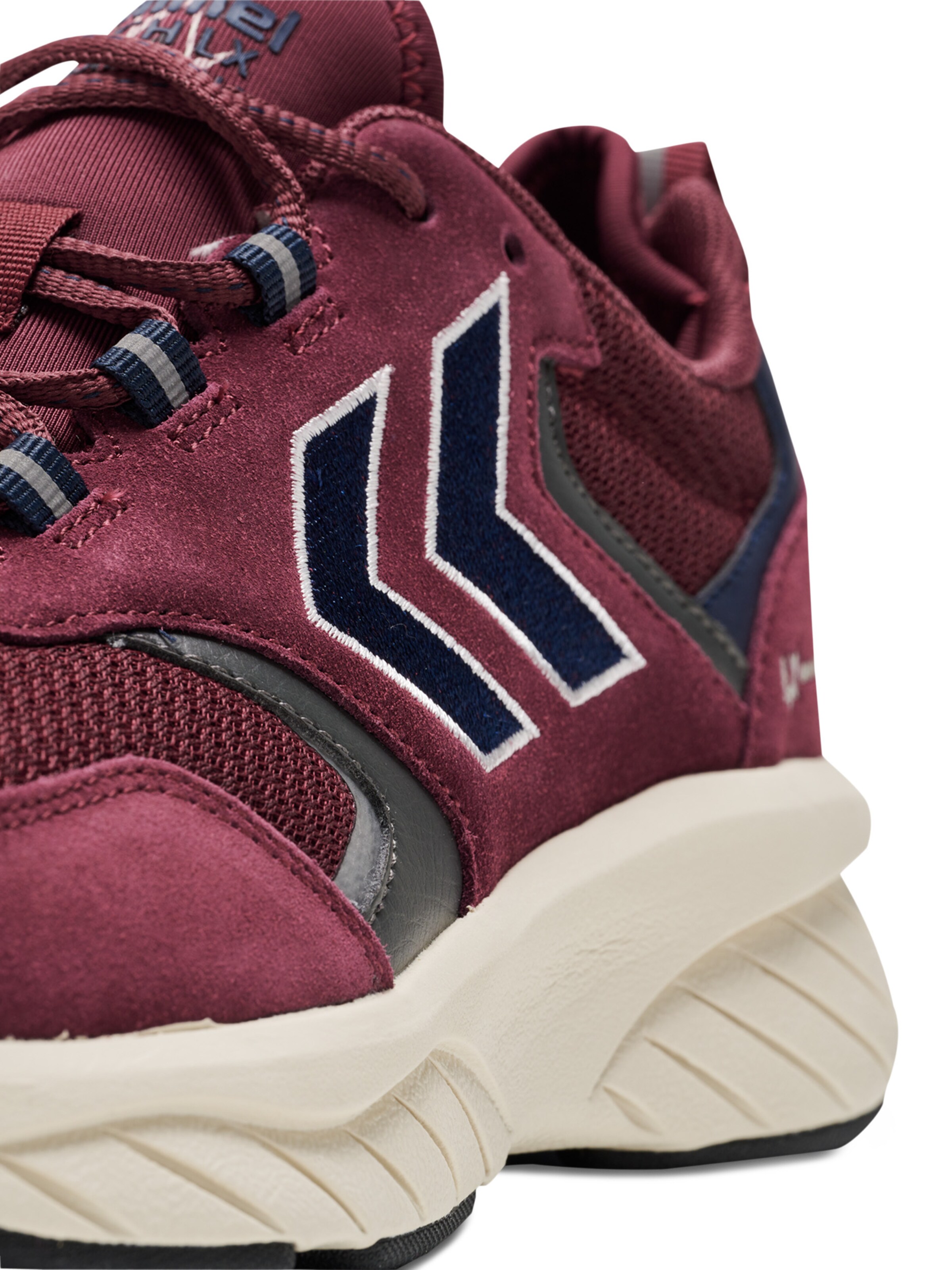 Hummel Sneaker 'Marathona Reach' in Rot