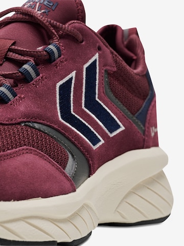 Hummel Sneaker 'Marathona Reach' in Rot