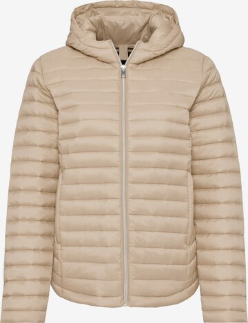 OPUS Between-season jacket 'Howana' in Beige: front