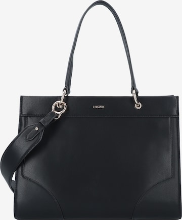 DKNY Schultertasche 'Milan' in Schwarz: predná strana