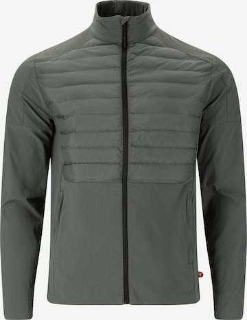 ENDURANCE Sports jacket 'Benst' in Green: front