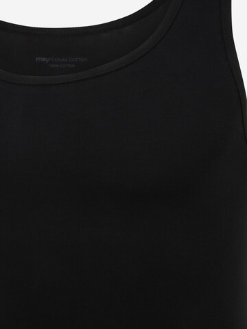 Mey Undershirt in Black