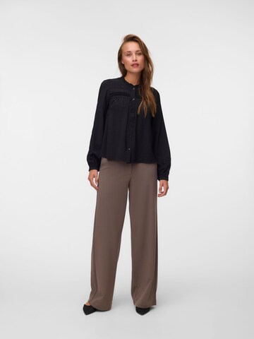 VERO MODA Blouse 'VMCasey' in Black