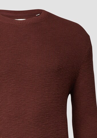 s.Oliver Trui in Rood