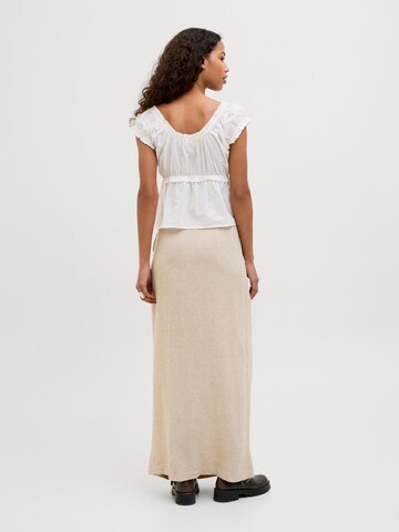 Jupe 'BREEZE' JJXX en gris