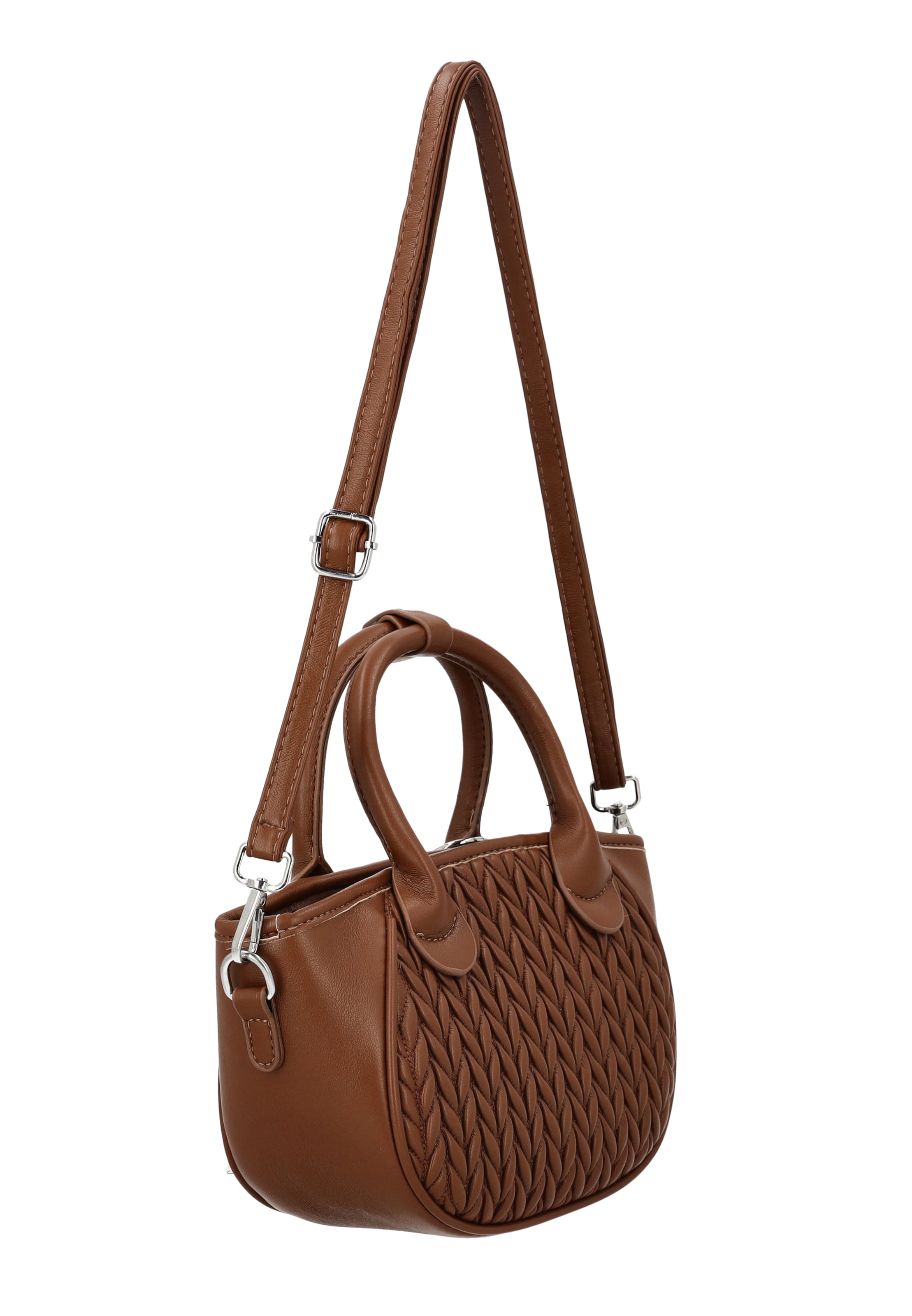 Usha Handbag in Brown