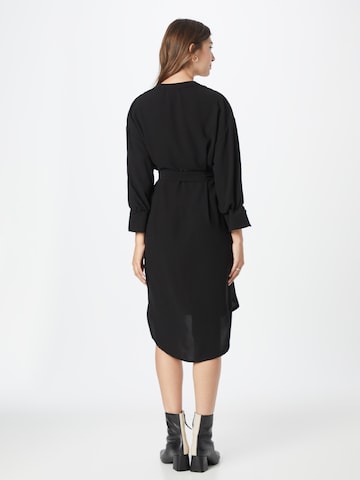 Peppercorn Shirt dress 'Sabia' in Black