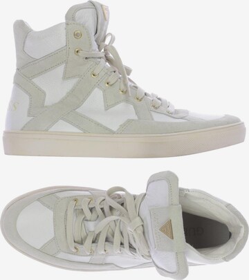 GUESS Sneakers & Trainers in 40 in Beige: front