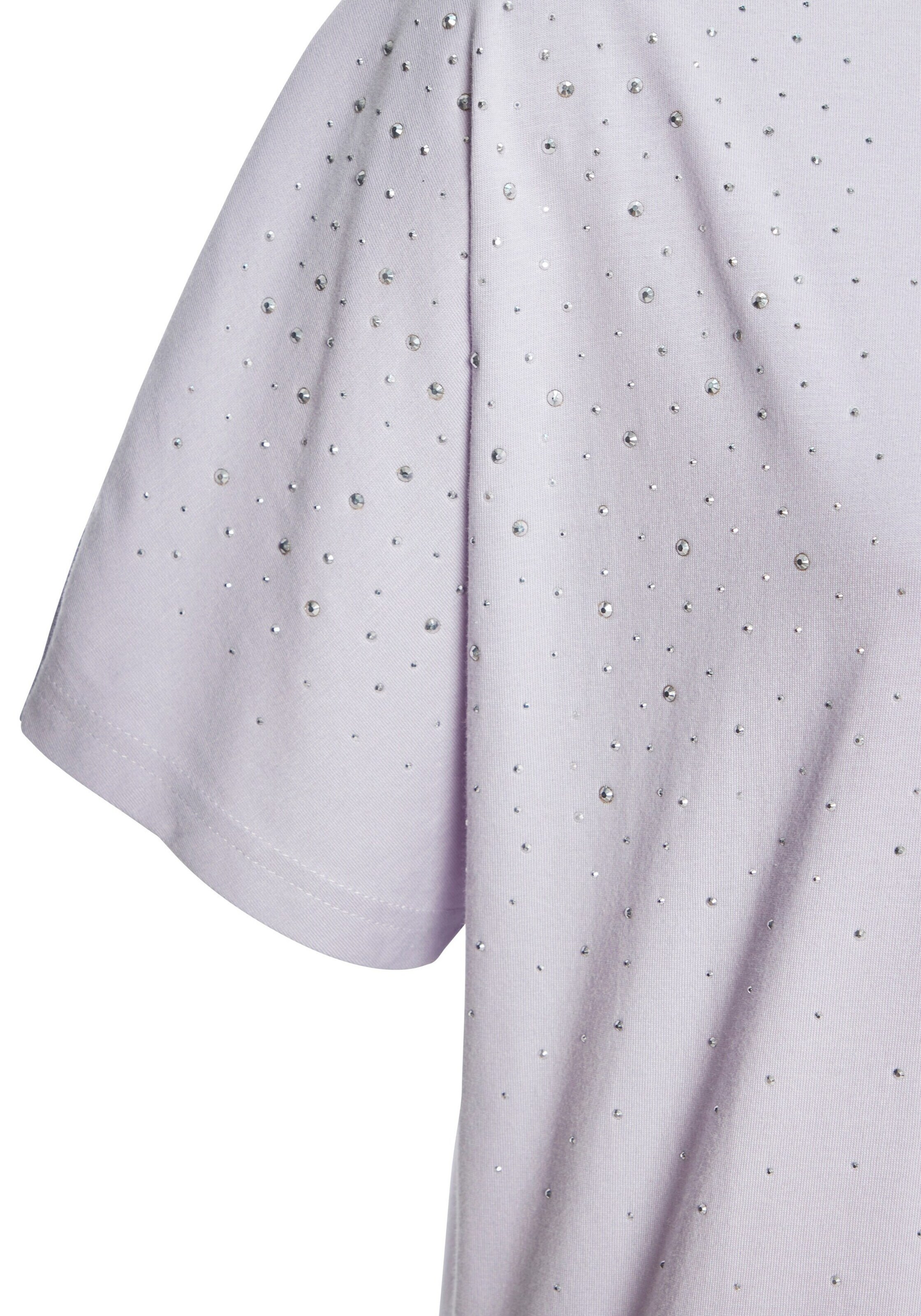LASCANA Shirts i lilla
