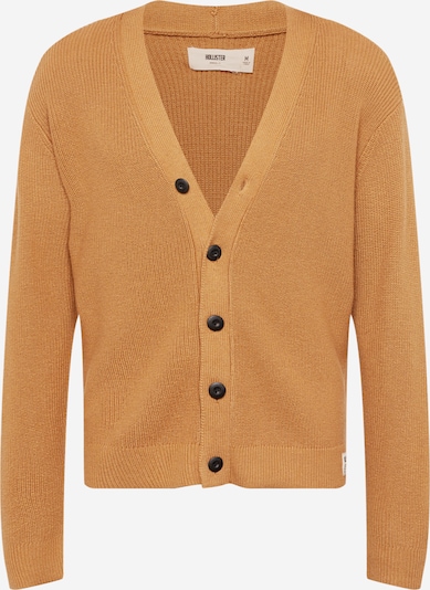 HOLLISTER Knit Cardigan in Light brown, Item view