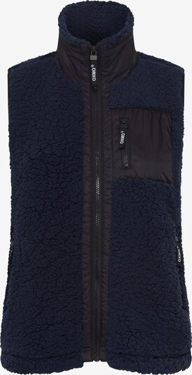 Gilet 'Oxelinor' Oxmo di colore blu notte / nero, Visualizzazione prodotti