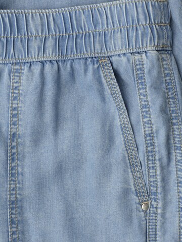 Regular Pantalon 'Bonny' STREET ONE en bleu