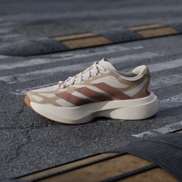 ADIDAS PERFORMANCE Laufschuh 'Adizero Evo Sl Exo' in Weiß