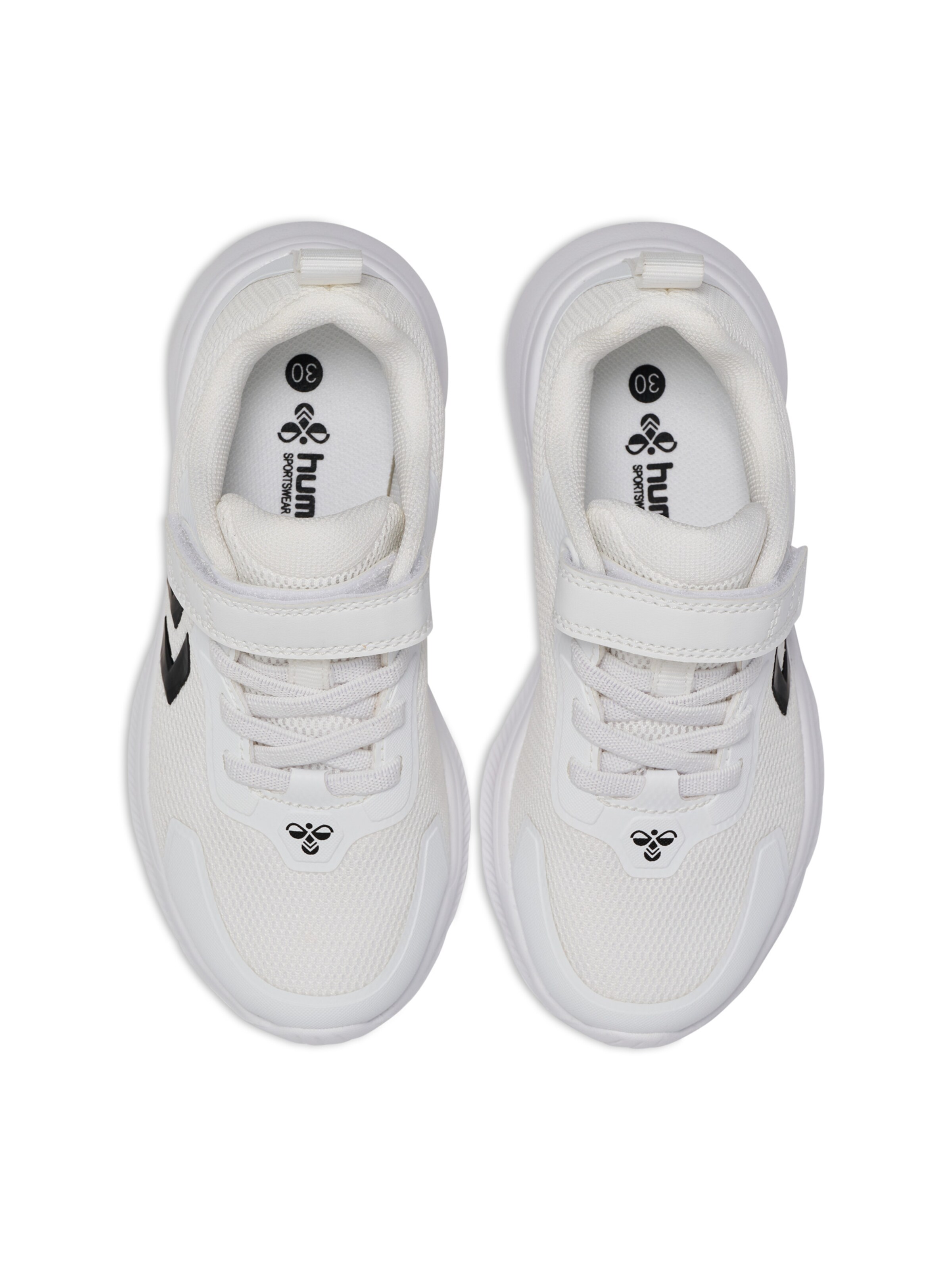 Hummel Sneakers i hvid