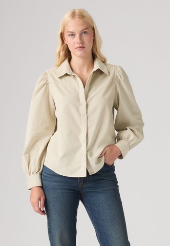 LEVI'S ® Blúz 'JUNA' - fehér: elől