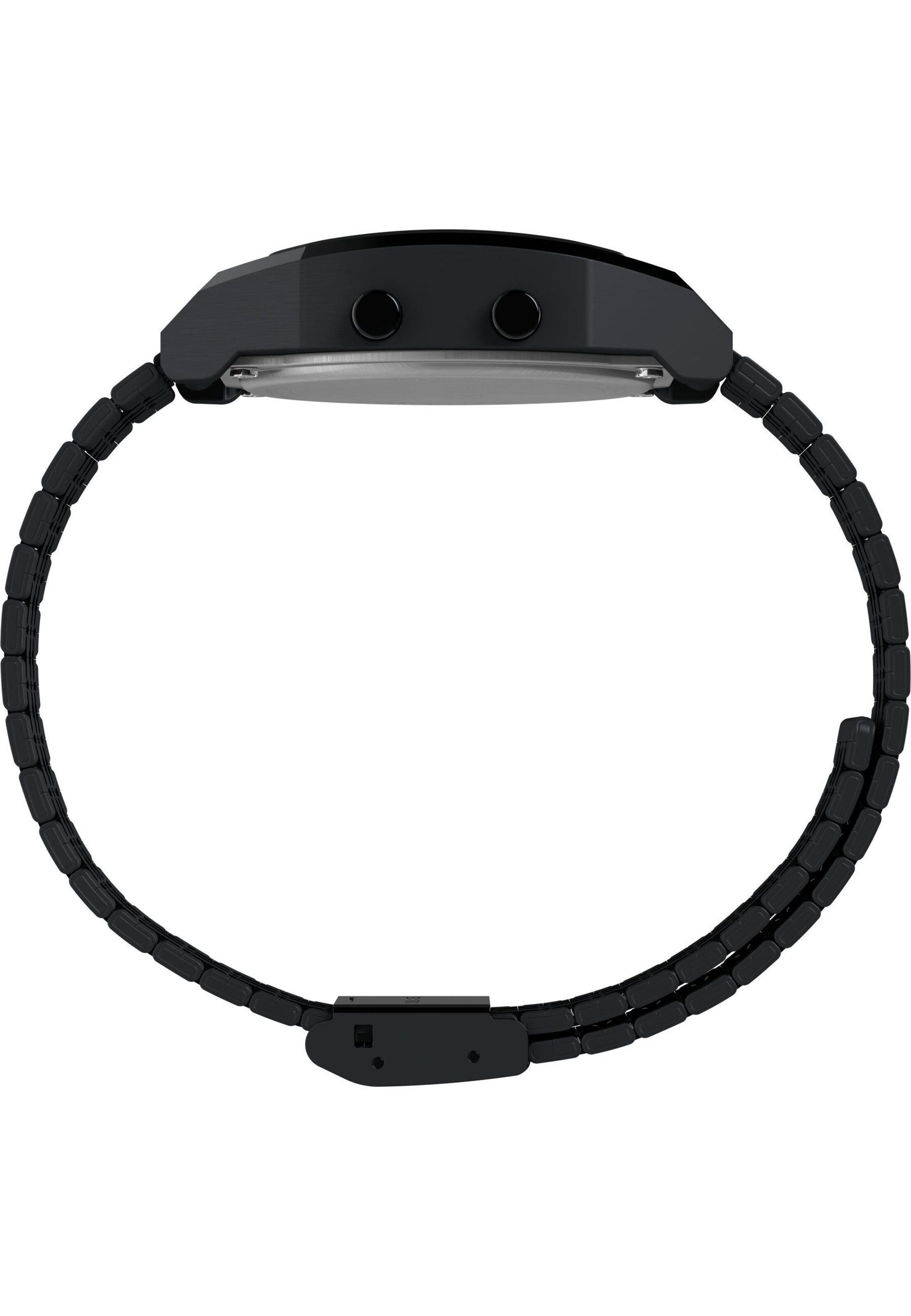 TIMEX Uhr in Schwarz