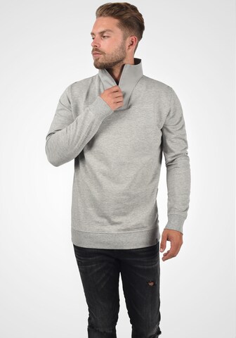 !Solid Sweatshirt 'Jorke' in Grijs: voorkant