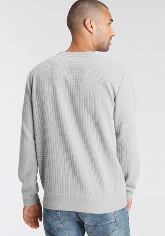 AJC Sweatshirt in Grau