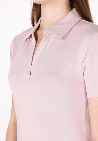 Colin's Shirt in Roze