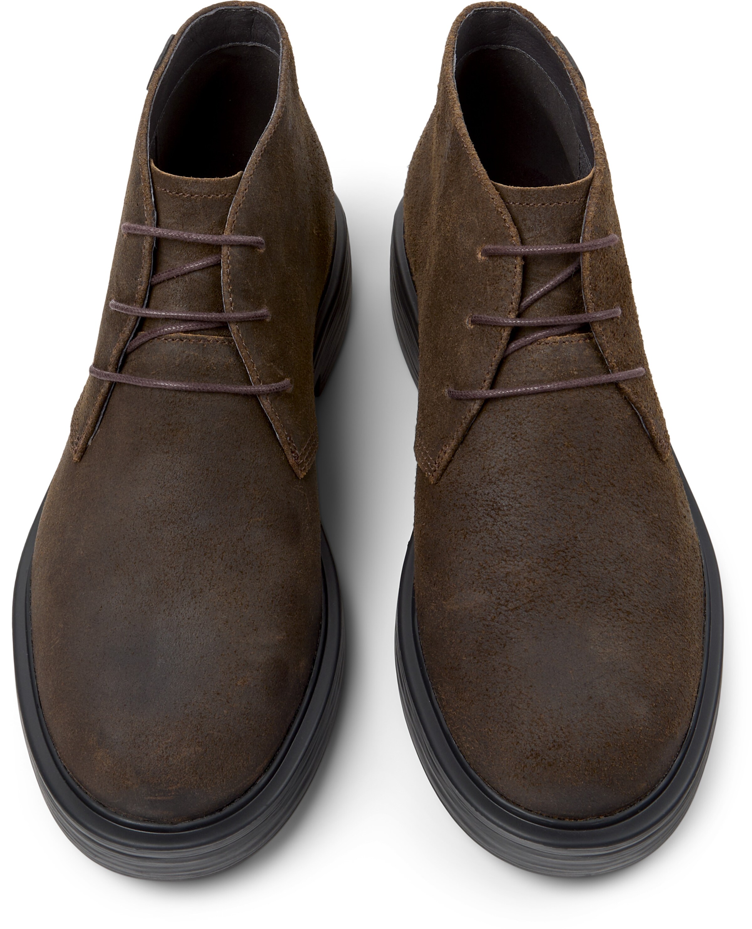 Chukka Boots 'Dean' CAMPER en marron