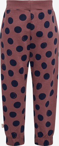 Regular Pantalon 'ALBI' Hummel en rose