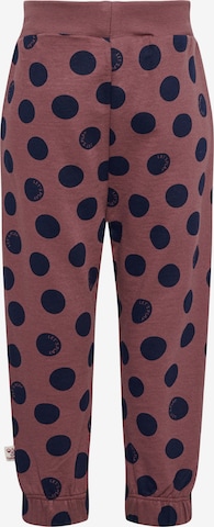 Regular Pantalon 'ALBI' Hummel en rose