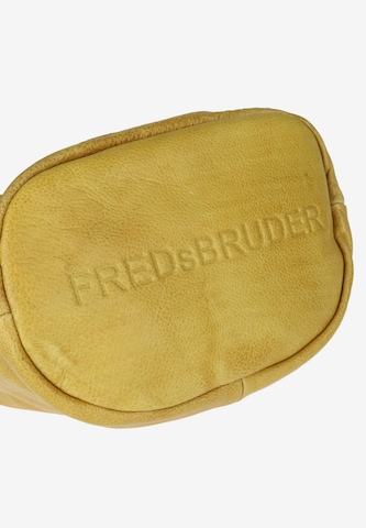 FREDsBRUDER Crossbody Bag in Yellow