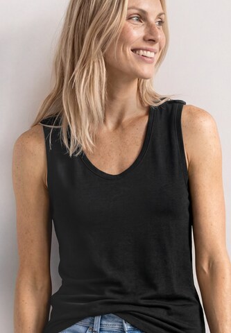 STREET ONE Top in Black: front
