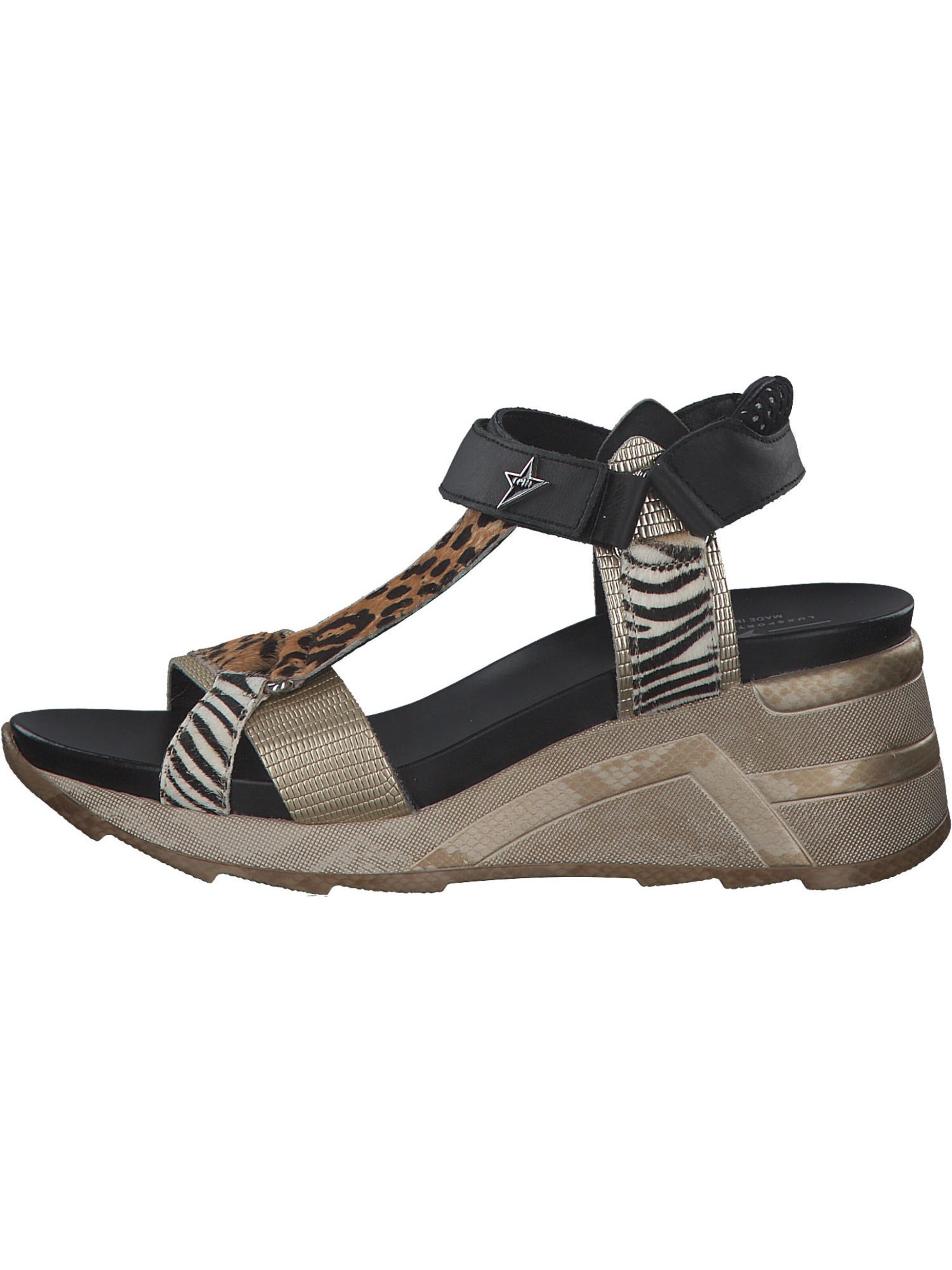 Cetti Sandale 'C1317' in Mischfarben