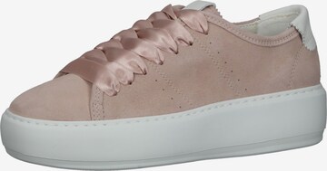 Sneaker bassa 'Paulina' di BRAX in rosa: frontale