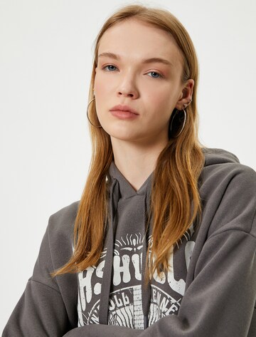 Koton Sweatshirt in Grey