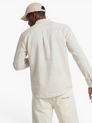 JACK & JONES - Ajuste regular Camisa 'JWHSummer' en gris