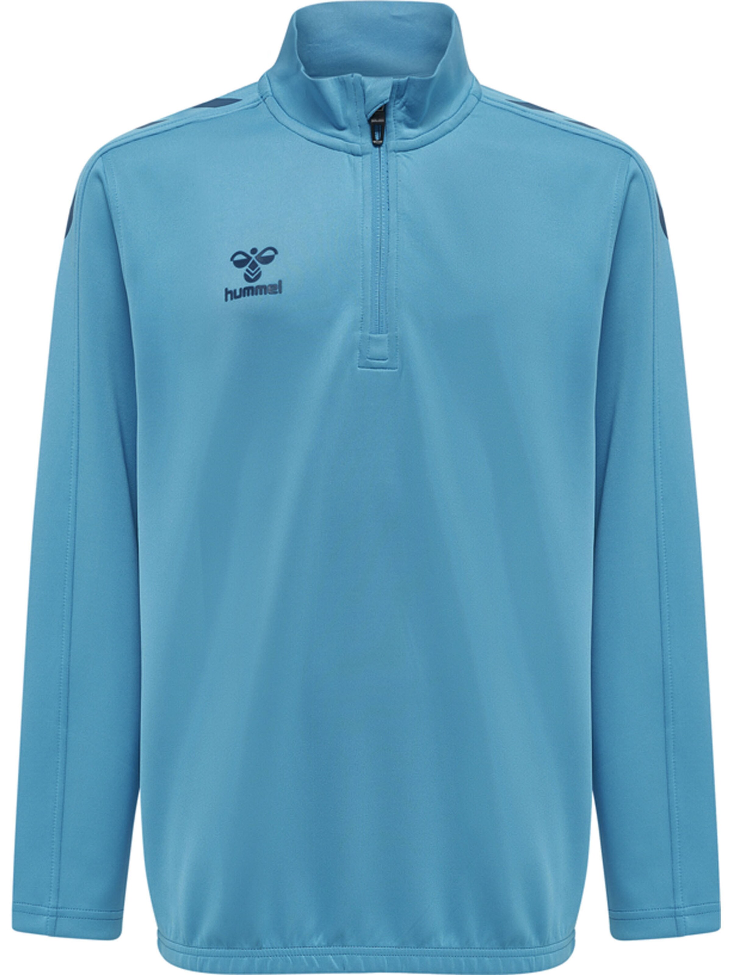 Hummel Sportsweatshirt 'Core' i blå: forside